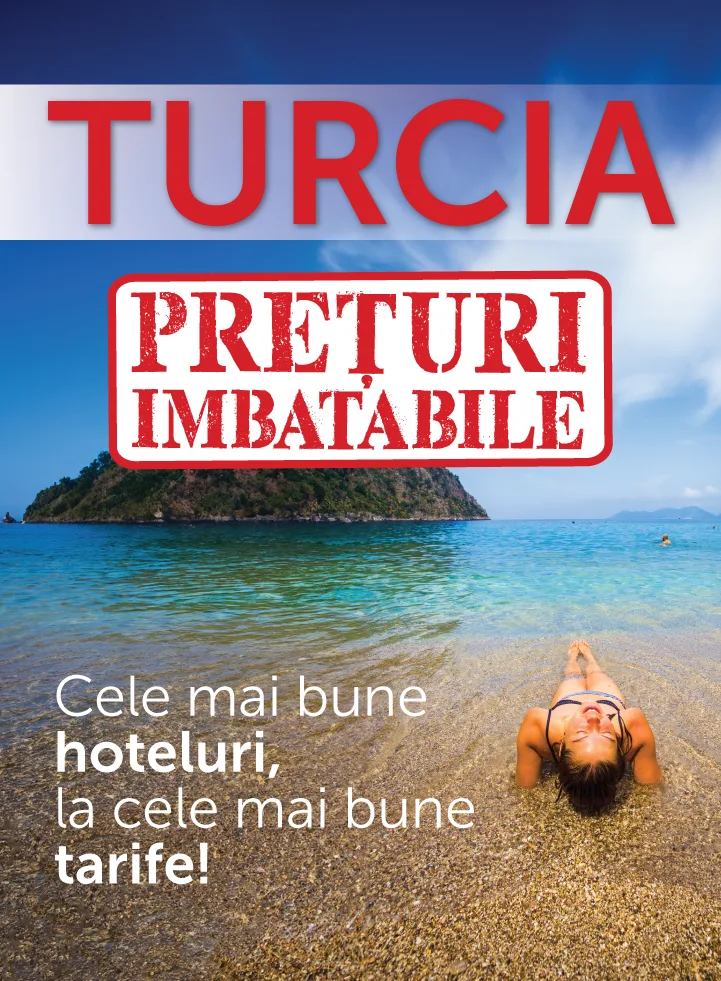 Vacanța ta în Turcia la cele mai bune prețuri - photo 2